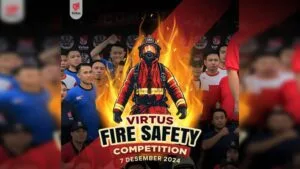 Virtus Fire Safety Competition 2024