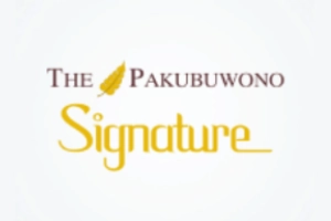 THE PAKUBUWONO SIGNATURE - LOGO KLIEN-Virtusway Indonesia