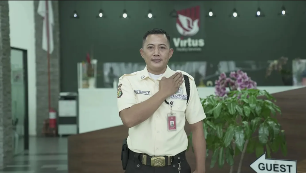 Mengenal Perusahaan Jasa Security di Indonesia, Virtus Way Facility Services.3